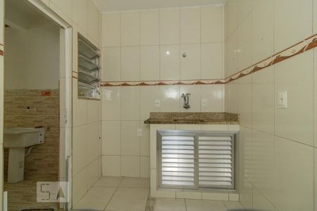 Casa para alugar com 50m², 1 quarto e sem vaga Casa para alugar com 50m², 1 quarto e sem vagaCozinha