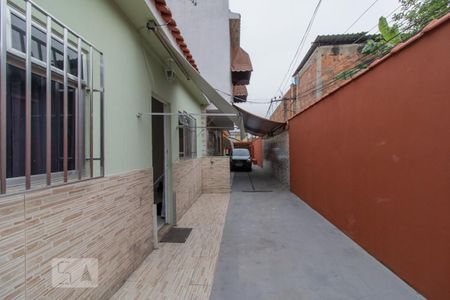 Casa para alugar com 50m², 1 quarto e sem vaga Casa para alugar com 50m², 1 quarto e sem vagaQuintal