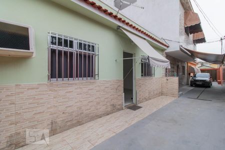 Casa para alugar com 50m², 1 quarto e sem vaga Casa para alugar com 50m², 1 quarto e sem vagaQuintal