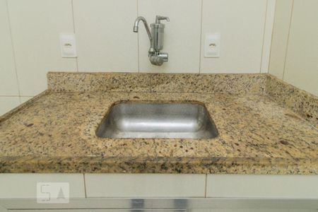 Casa para alugar com 50m², 1 quarto e sem vaga Casa para alugar com 50m², 1 quarto e sem vagaDetalhe da Cozinha