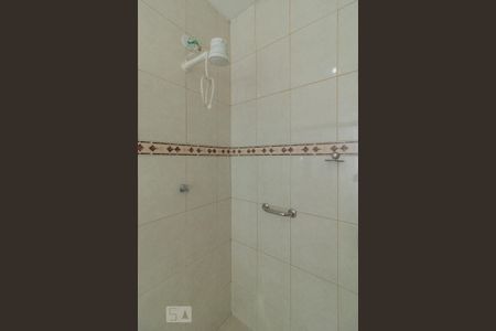 Casa para alugar com 50m², 1 quarto e sem vaga Casa para alugar com 50m², 1 quarto e sem vagaDetalhe do Banheiro