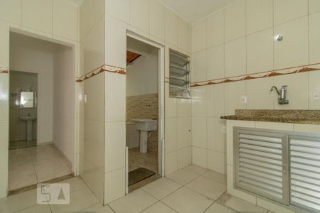 Casa para alugar com 50m², 1 quarto e sem vaga Casa para alugar com 50m², 1 quarto e sem vagaCozinha