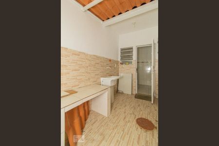 Casa para alugar com 50m², 1 quarto e sem vaga Casa para alugar com 50m², 1 quarto e sem vagaÁrea de Serviço