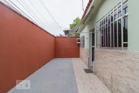 Casa para alugar com 50m², 1 quarto e sem vaga Casa para alugar com 50m², 1 quarto e sem vagaQuintal