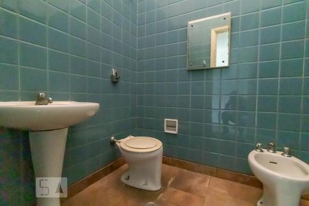 Casa à venda com 400m², 4 quartos e 3 vagasBanheiro de serviço