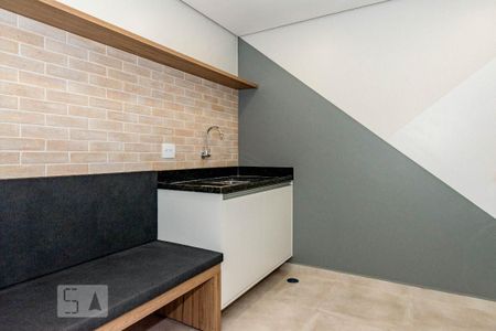 Apartamento à venda com 30m², 1 quarto e sem vagaÁrea de Serviço