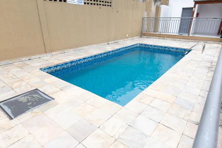 Apartamento à venda com 45m², 2 quartos e 1 vagaÁrea comum - Piscina