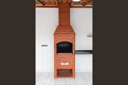 Apartamento à venda com 45m², 2 quartos e 1 vagaChurrasqueira