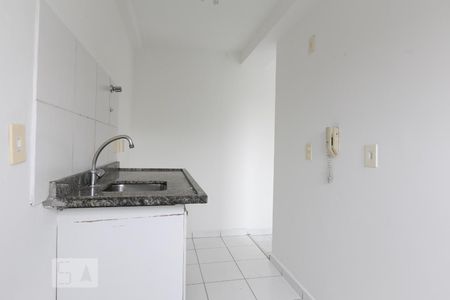 Apartamento à venda com 45m², 2 quartos e 1 vagaCozinha