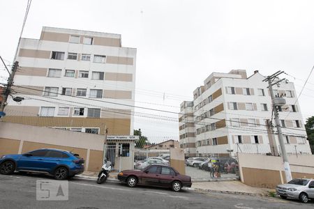 Apartamento à venda com 45m², 2 quartos e 1 vagaFachada