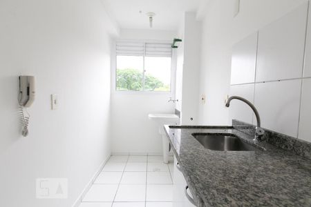Apartamento à venda com 45m², 2 quartos e 1 vagaCozinha