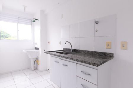 Apartamento à venda com 45m², 2 quartos e 1 vagaCozinha