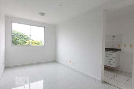 Sala de apartamento à venda com 2 quartos, 45m² em Itaquera, São Paulo