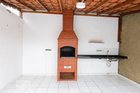 Apartamento à venda com 45m², 2 quartos e 1 vagaÁrea comum - Churrasqueira