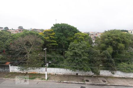 Vista da sala de apartamento à venda com 2 quartos, 45m² em Itaquera, São Paulo