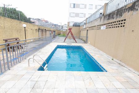 Apartamento à venda com 45m², 2 quartos e 1 vagaÁrea comum - Piscina