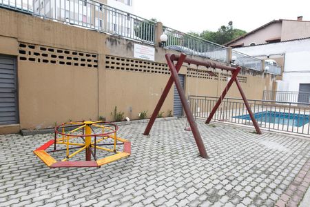 Apartamento à venda com 45m², 2 quartos e 1 vagaÁrea Comum - Playground