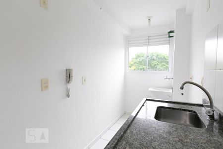 Apartamento à venda com 45m², 2 quartos e 1 vagaCozinha