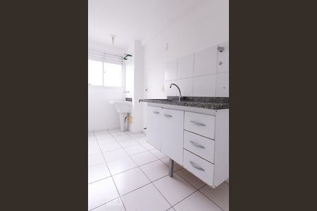 Apartamento à venda com 45m², 2 quartos e 1 vagaCozinha