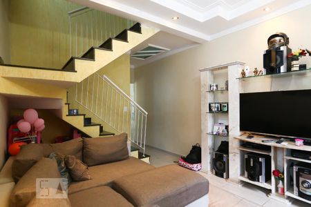 Sala de casa à venda com 2 quartos, 100m² em Limoeiro, São Paulo