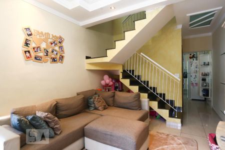 Sala de casa à venda com 2 quartos, 100m² em Limoeiro, São Paulo