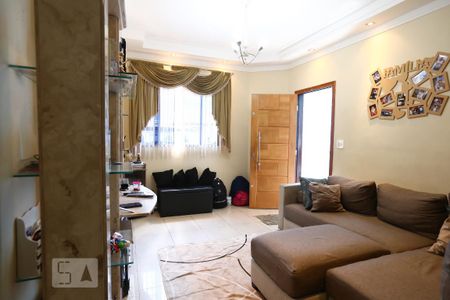 Sala de casa à venda com 2 quartos, 100m² em Limoeiro, São Paulo