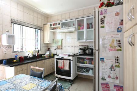 Casa à venda com 100m², 2 quartos e 2 vagasCozinha