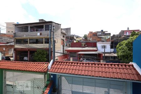 Casa à venda com 100m², 2 quartos e 2 vagasVista da Sacada