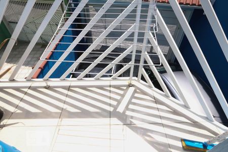 Casa à venda com 100m², 2 quartos e 2 vagasSacada do Quarto 1 