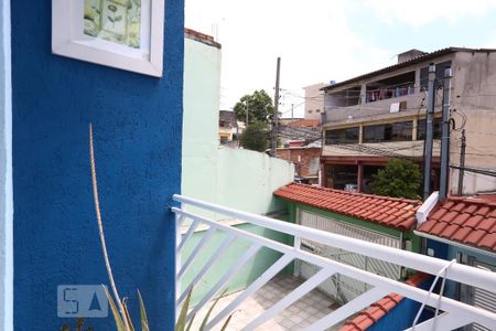 Casa à venda com 100m², 2 quartos e 2 vagasSacada do Quarto 1 