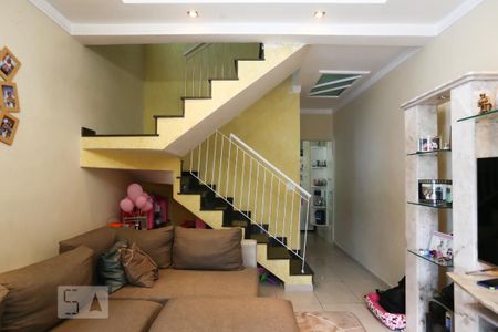 Sala de casa à venda com 2 quartos, 100m² em Limoeiro, São Paulo