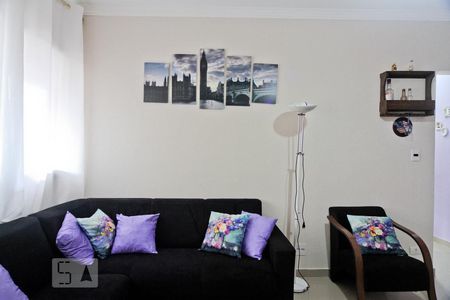 Sala de apartamento para alugar com 2 quartos, 70m² em Parada Inglesa, São Paulo