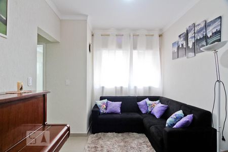 Sala de apartamento para alugar com 2 quartos, 70m² em Parada Inglesa, São Paulo