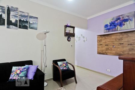Sala de apartamento para alugar com 2 quartos, 70m² em Parada Inglesa, São Paulo