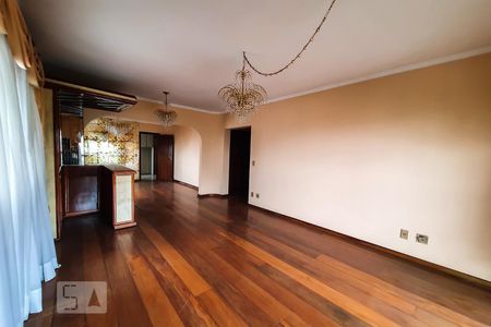 Sala de Estar/Jantar de apartamento para alugar com 4 quartos, 200m² em Ipiranga, São Paulo