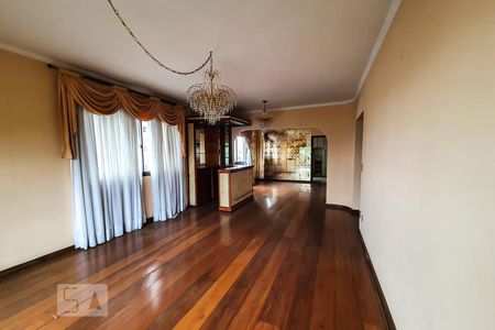 Sala de Estar/Jantar de apartamento para alugar com 4 quartos, 200m² em Ipiranga, São Paulo