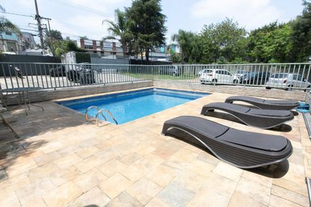 Apartamento à venda com 49m², 2 quartos e 1 vagaÁrea comum - Piscina