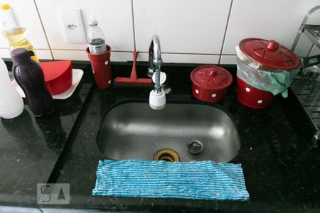 Apartamento à venda com 49m², 2 quartos e 1 vagaCozinha