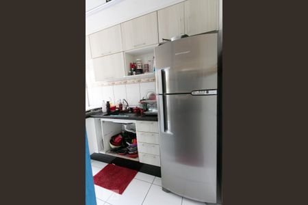 Apartamento à venda com 49m², 2 quartos e 1 vagaCozinha