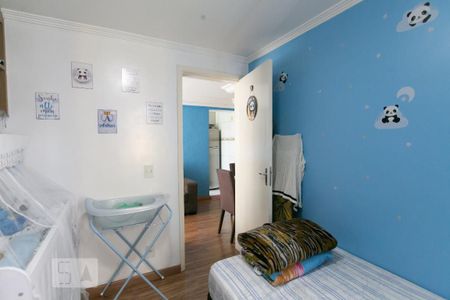Apartamento à venda com 49m², 2 quartos e 1 vagaQuarto 2