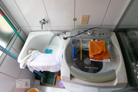 Apartamento à venda com 49m², 2 quartos e 1 vagaLavanderia