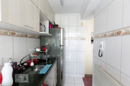 Apartamento à venda com 49m², 2 quartos e 1 vagaCozinha