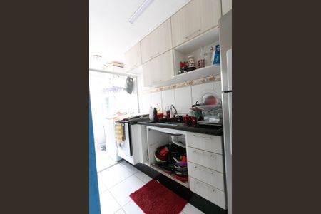 Apartamento à venda com 49m², 2 quartos e 1 vagaCozinha