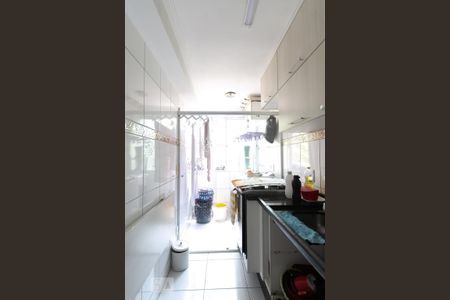 Apartamento à venda com 49m², 2 quartos e 1 vagaCozinha