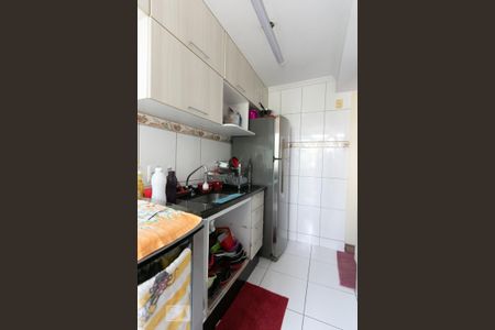 Apartamento à venda com 49m², 2 quartos e 1 vagaCozinha