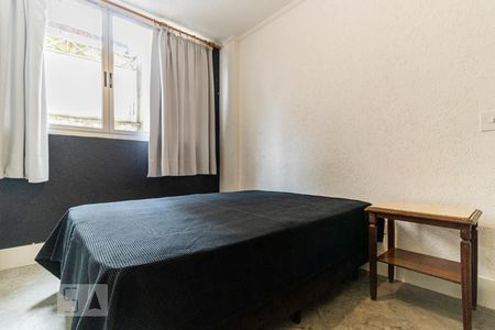 Quarto - Cama de kitnet/studio para alugar com 1 quarto, 27m² em Consolação, São Paulo