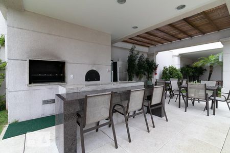 Apartamento à venda com 54m², 2 quartos e 1 vaga Apartamento à venda com 54m², 2 quartos e 1 vagaChurrasqueira