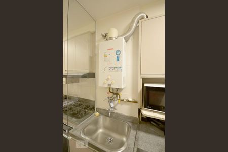 Apartamento à venda com 54m², 2 quartos e 1 vaga Apartamento à venda com 54m², 2 quartos e 1 vagaArea de Serviço