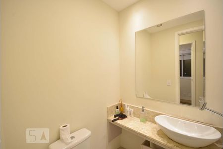 Apartamento à venda com 54m², 2 quartos e 1 vaga Apartamento à venda com 54m², 2 quartos e 1 vagaBanheiro