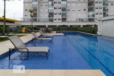 Apartamento à venda com 54m², 2 quartos e 1 vaga Apartamento à venda com 54m², 2 quartos e 1 vagaPiscina
